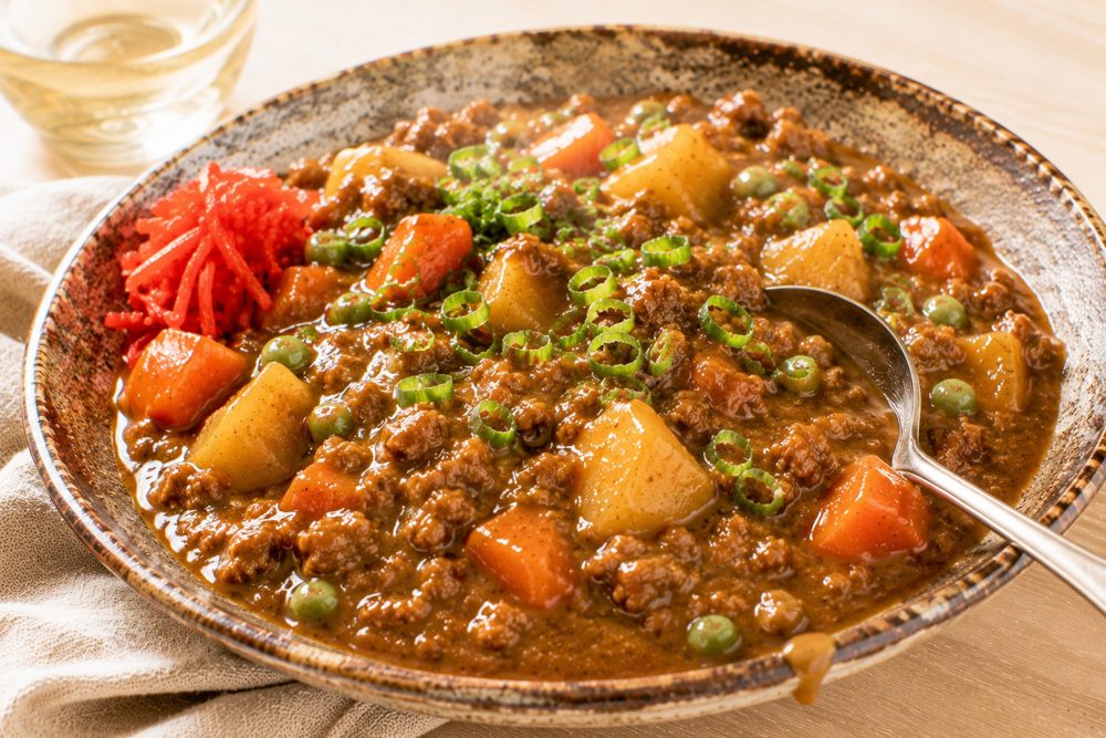 Japanese Beef Curry