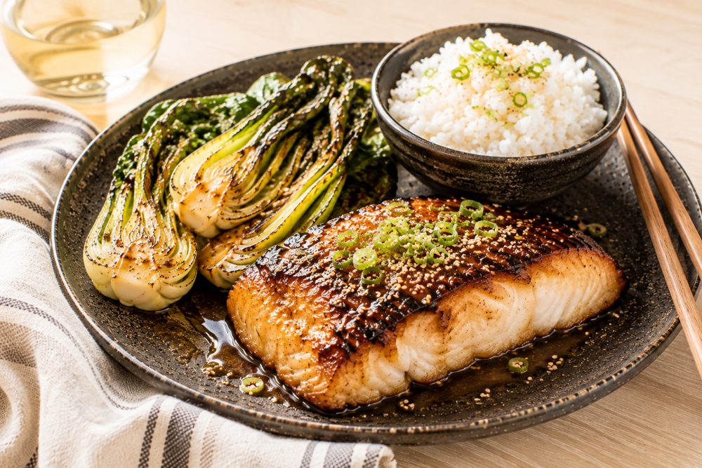 Miso Cod